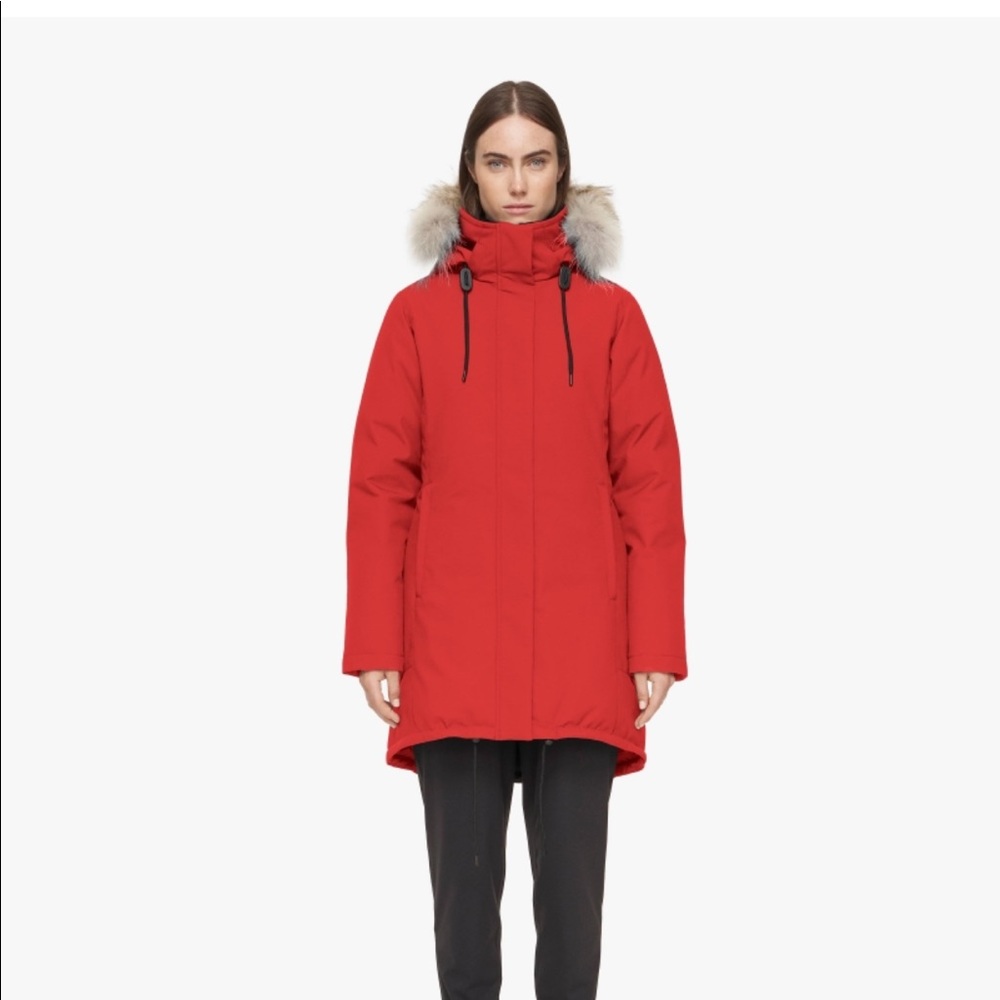 Quartz Parka
